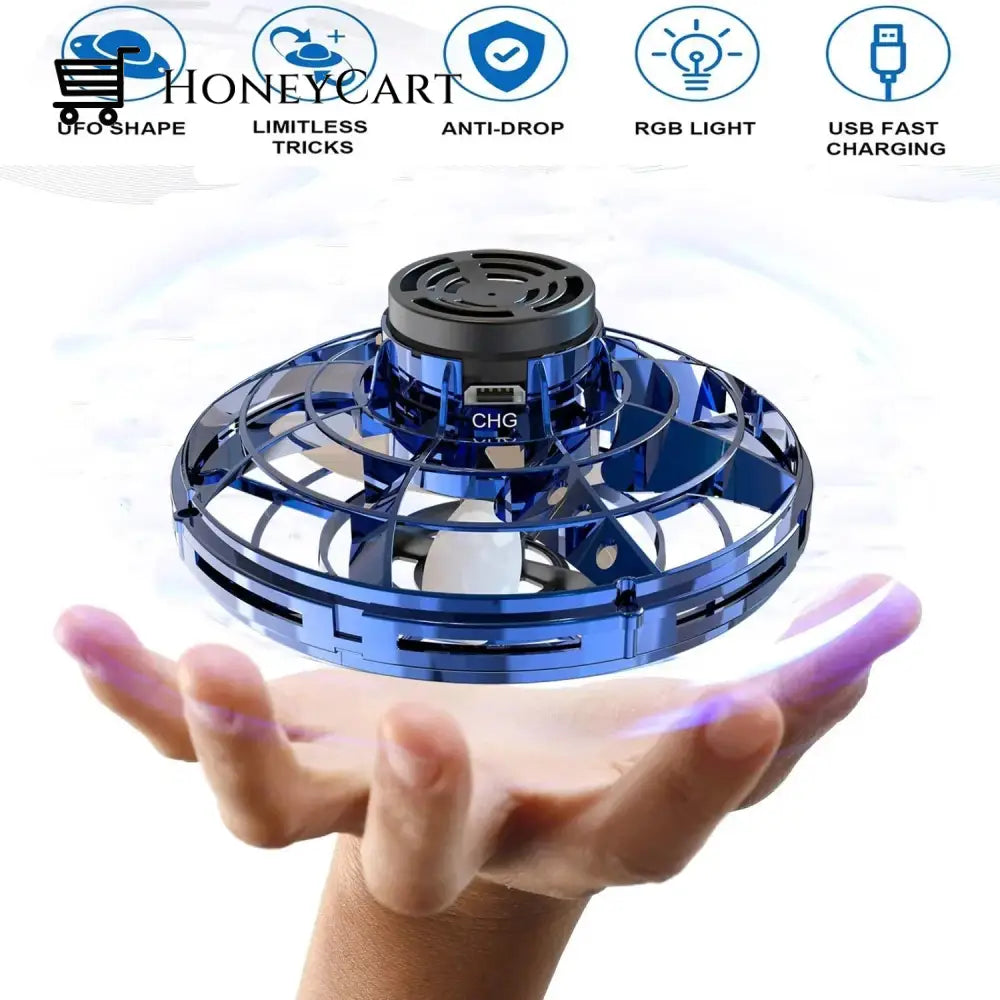 Black Technology Flying Hover Gyro