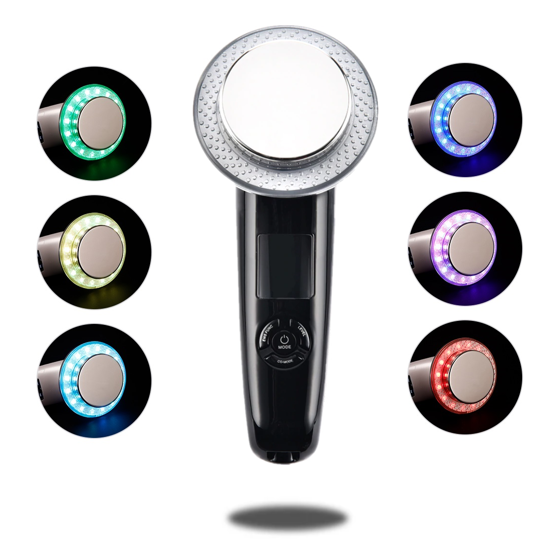 CaviWand | 6 In 1 Professional Ultrasonic Lipo Cavitation Machine