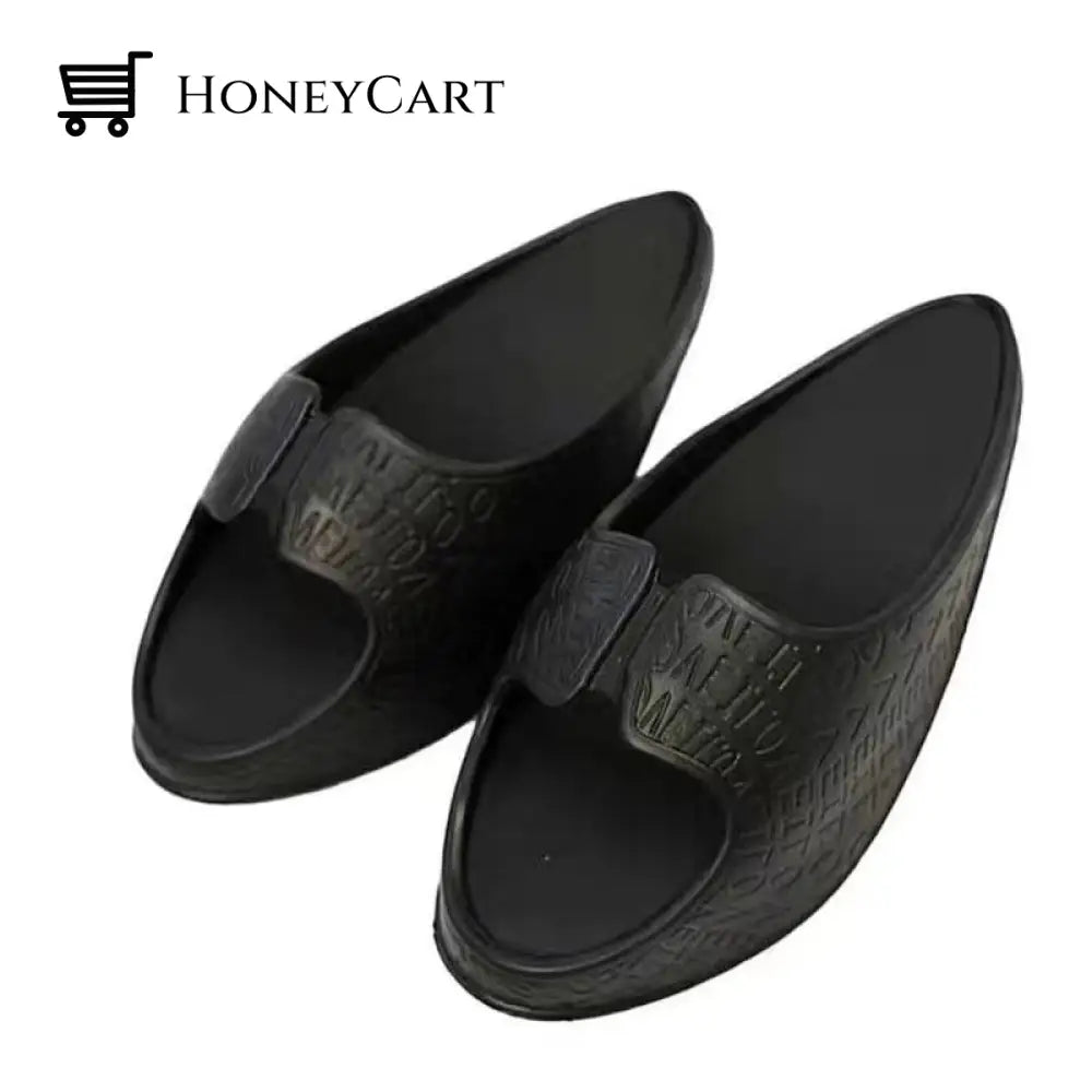 Body Building Fitness Slippers Shoes