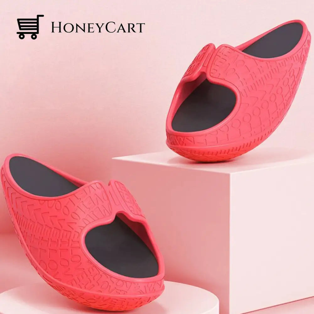 Body Building Fitness Slippers Shoes
