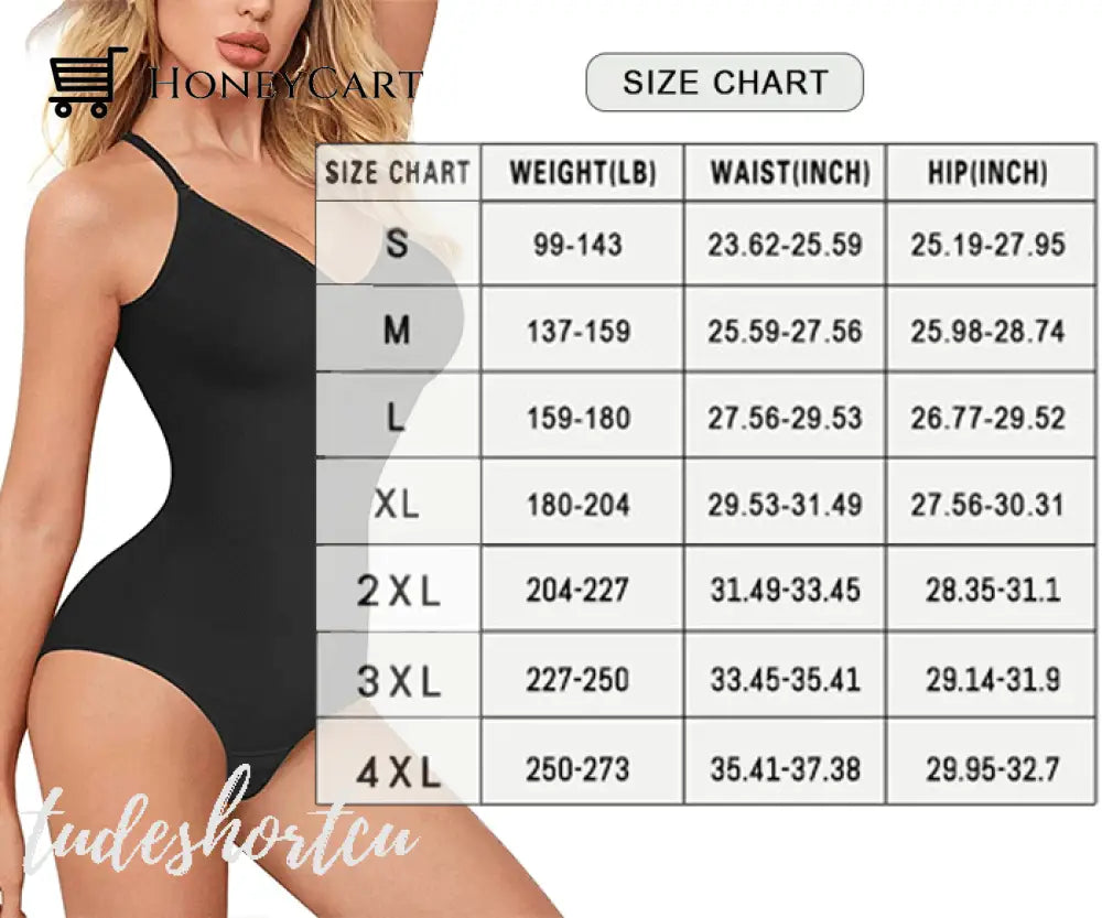 Bodysuit Shapewear