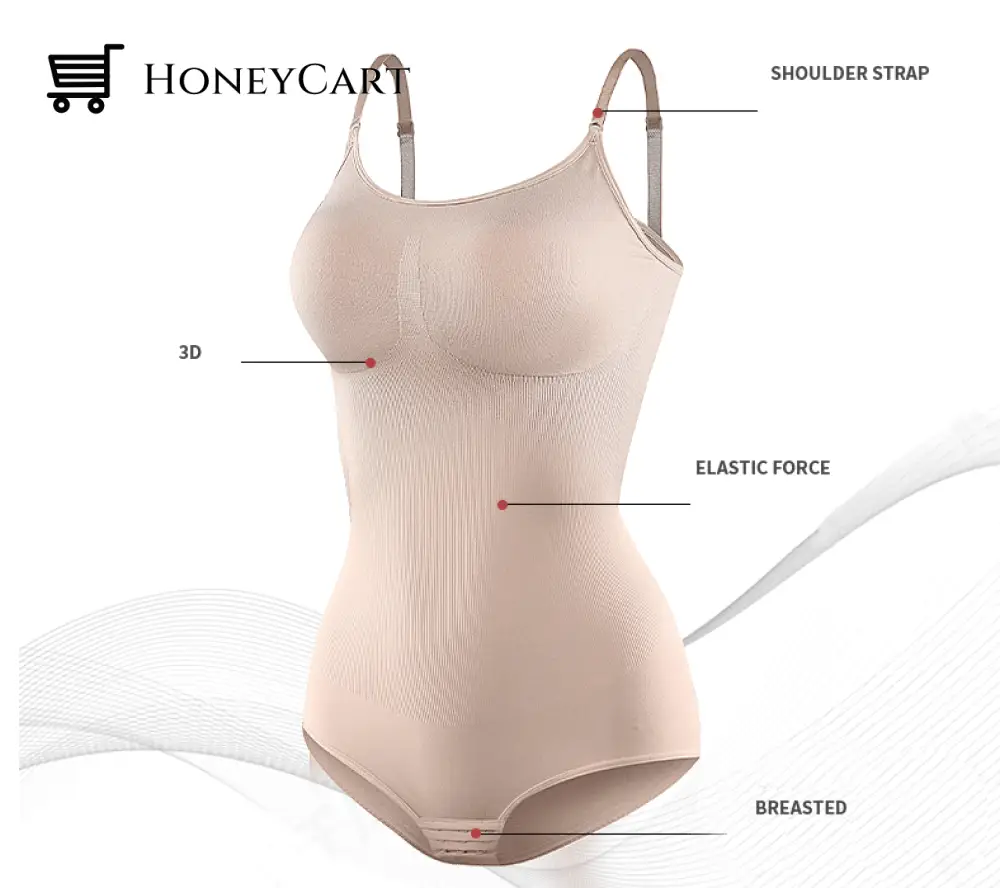 Bodysuit Shapewear