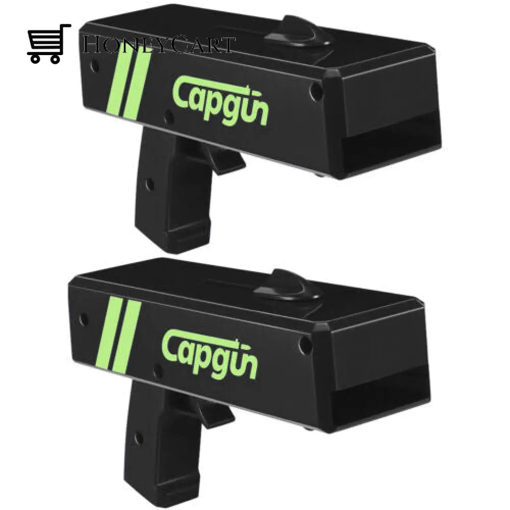 Bottle Opener Funny Launcher Shooter 2Pcs Black Kitchen & Dining