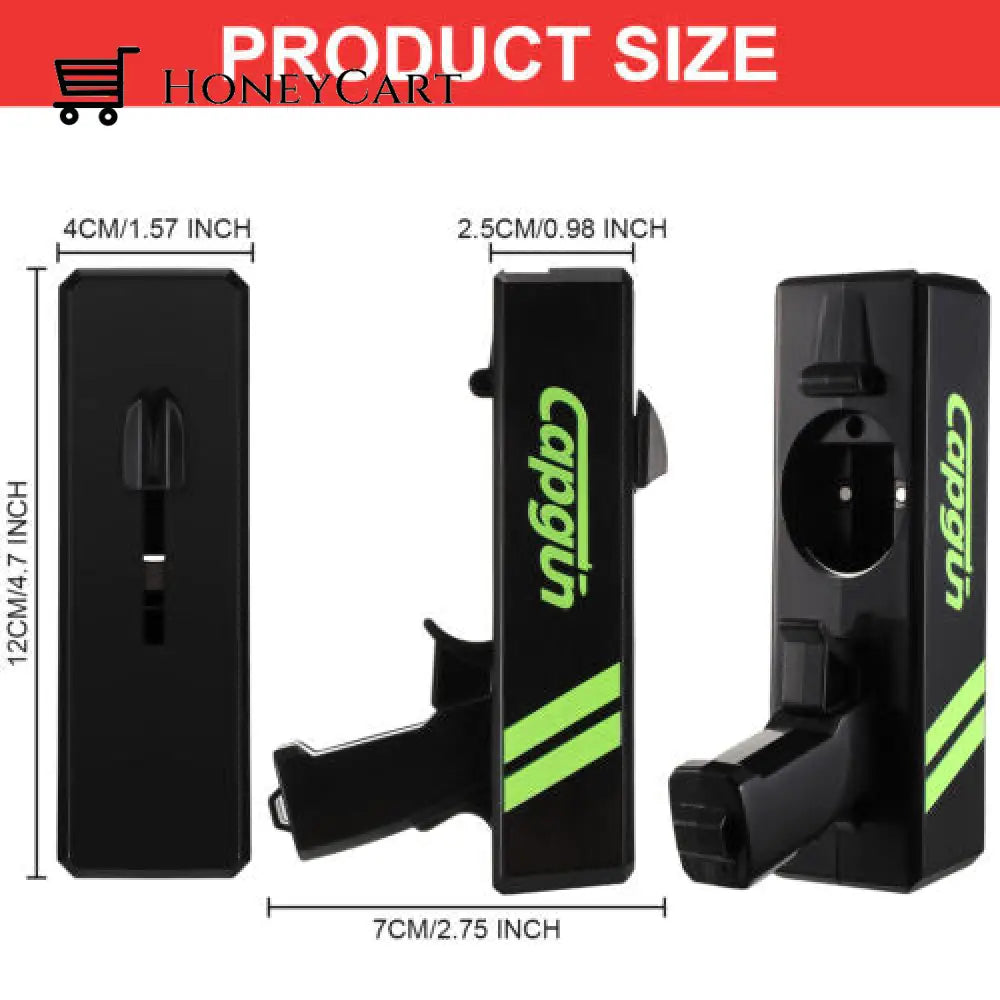 Bottle Opener Funny Launcher Shooter 2Pcs Kitchen & Dining