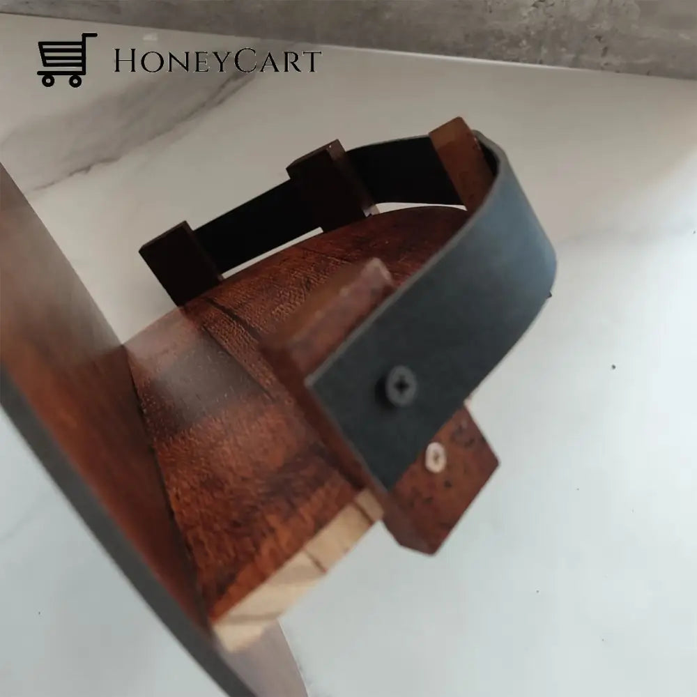 Bourbon Whiskey Barrel Shelf Home And Kitchen