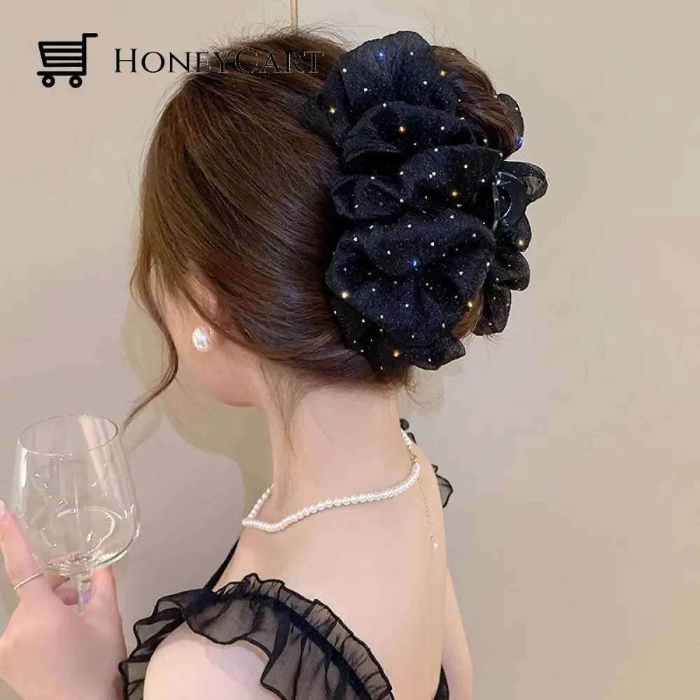 Bow Bubble Clips