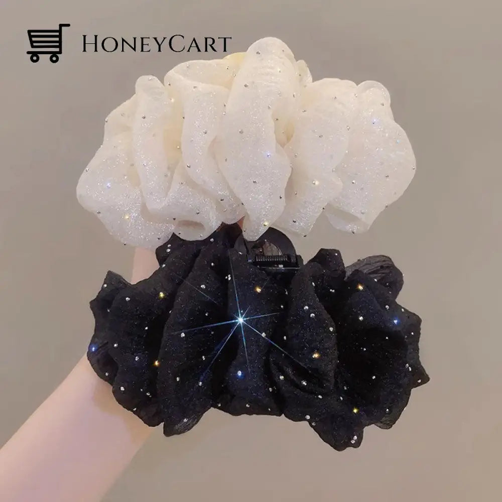Bow Bubble Clips