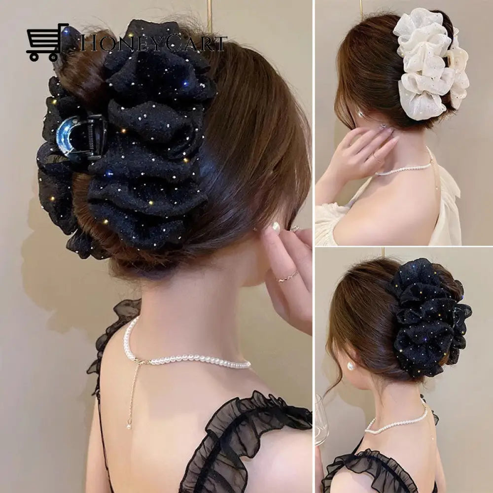 Bow Bubble Clips