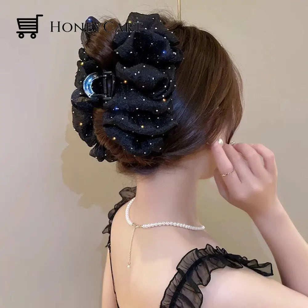 Bow Bubble Clips