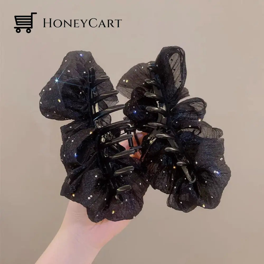 Bow Bubble Clips