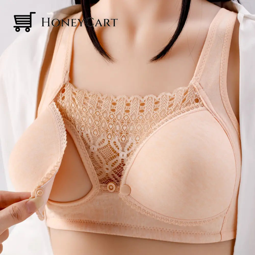 Breastfeeding Bras Maternity Nursing Bra For Feeding