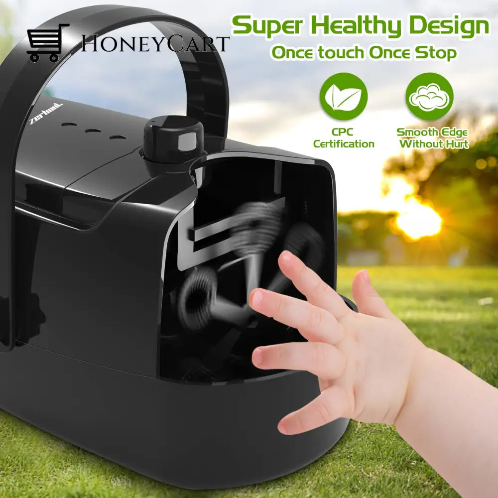 Bubble Machine Durable Automatic Blower