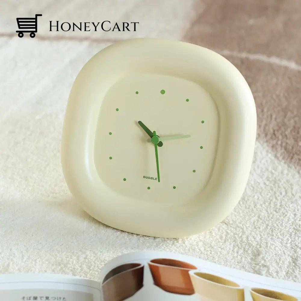 Bubble Minimal Wall Clock Clocks