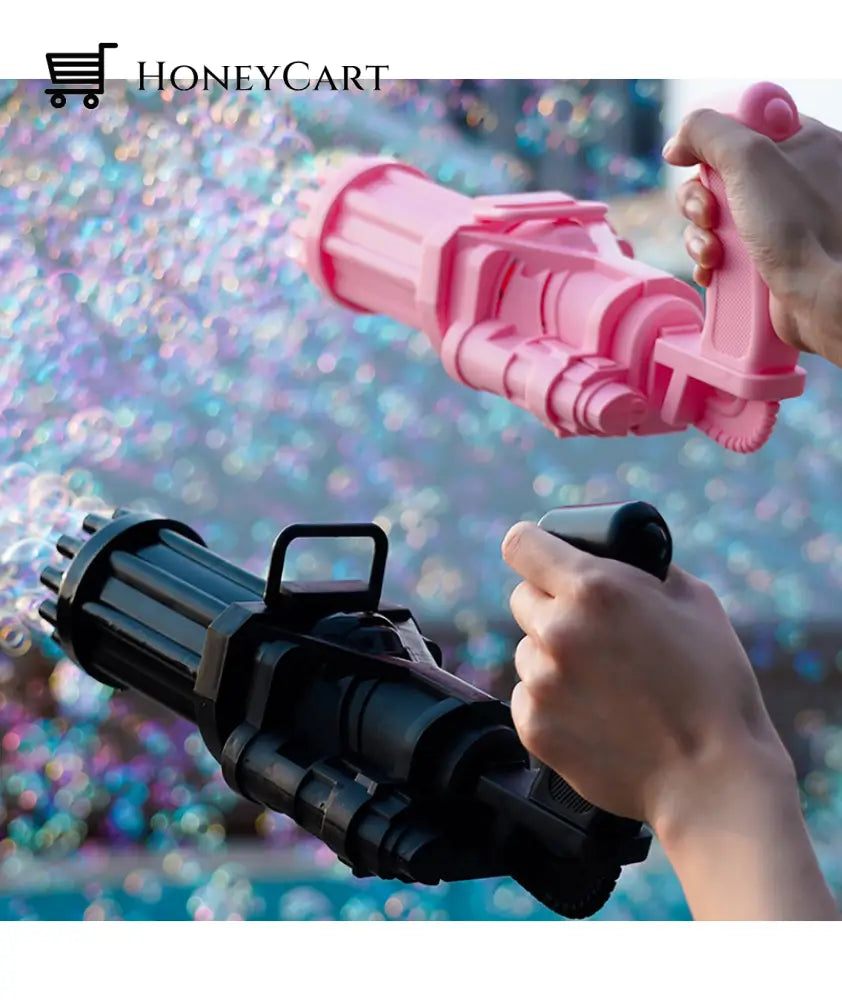 Bubbly - Bubble Machine Blaster