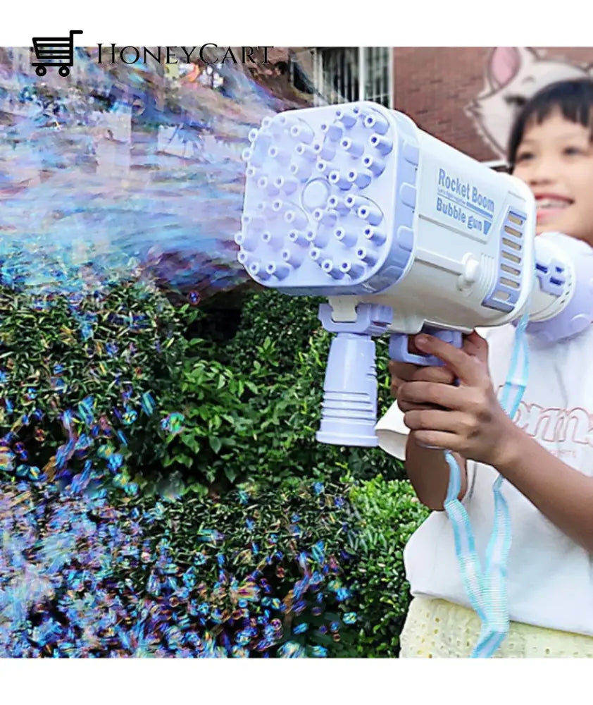 Bubbly - Bubble Machine Blaster