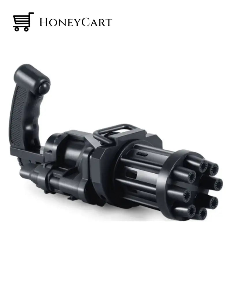 Bubbly - Bubble Machine Blaster Black
