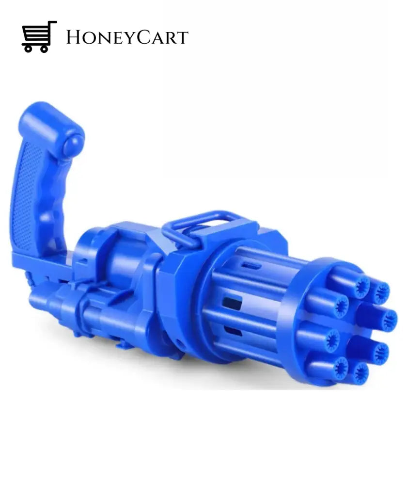 Bubbly - Bubble Machine Blaster Blue