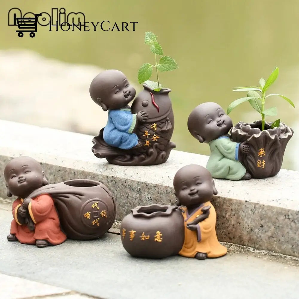 Buddha Enlightened Statue