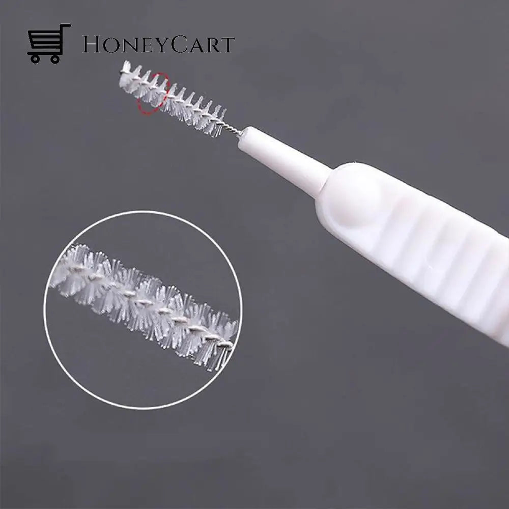 Buttylifeshower Hole Cleaning Brush Nozzle (10/20/30Pcs) Cleaning