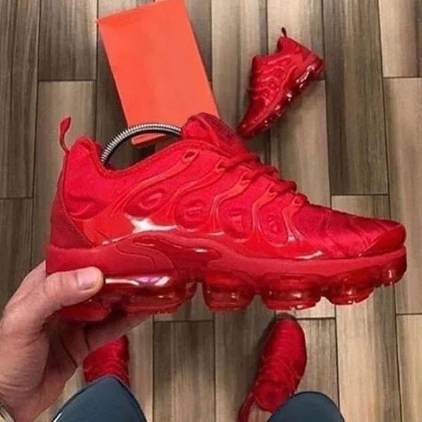 2024 Solid Color Air Cushion Sneakers