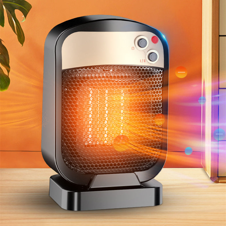 220V Portable Electric Heater 1200W Desktop Fan Heater (Warm Air Blower) | Home Vertical Small Heater Office