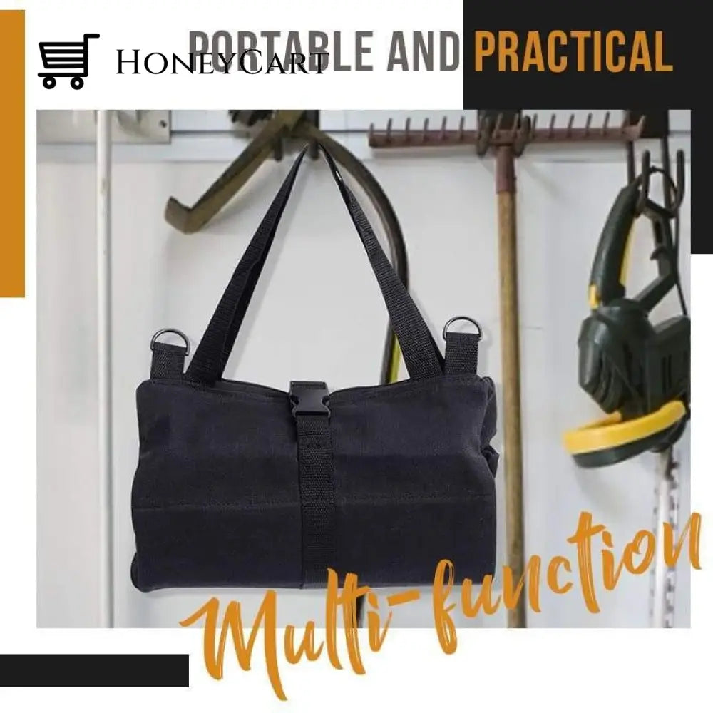 Canavas Bag Multi-Purpose Tool Roll Up
