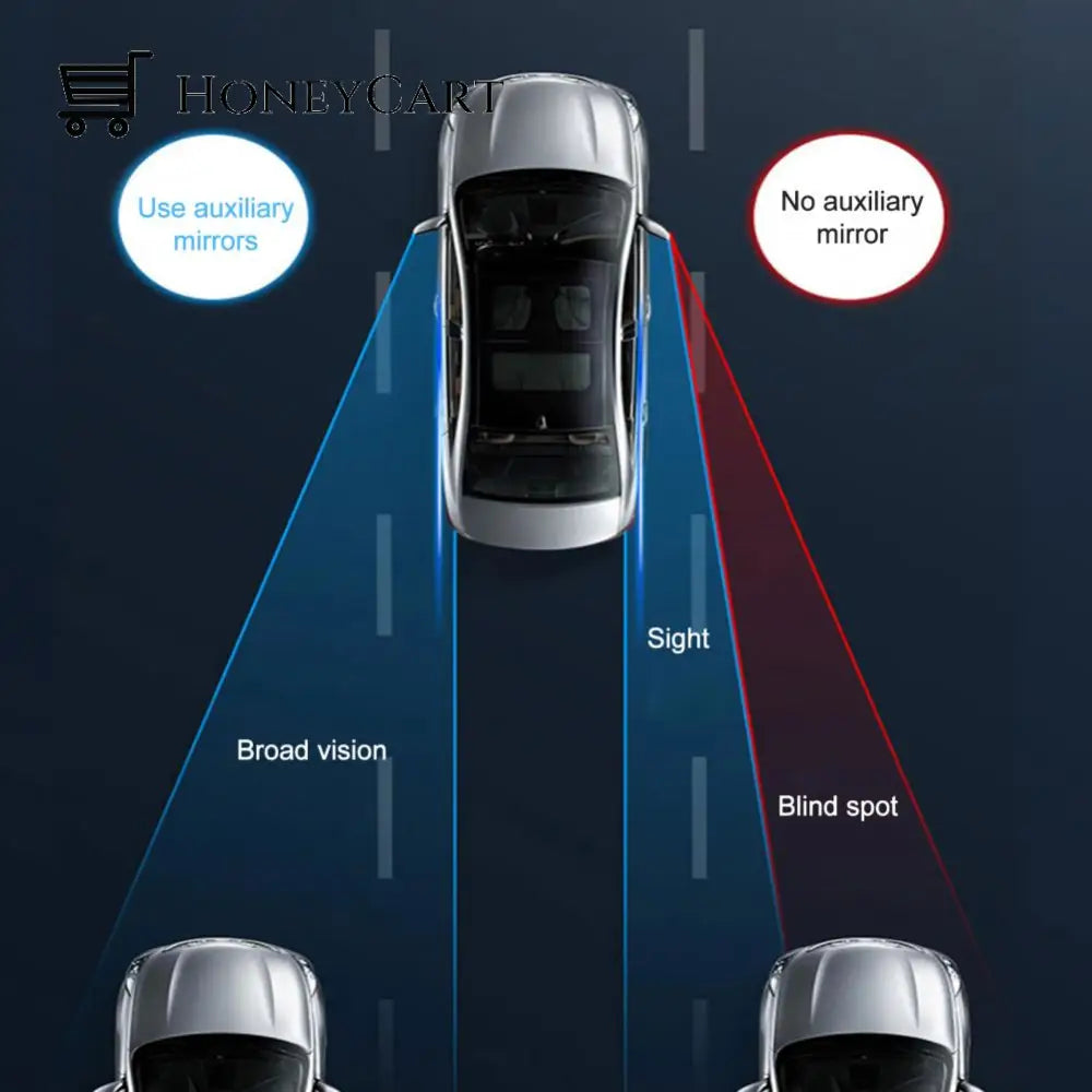 Car Blind Spot Mirror (1 Pair)