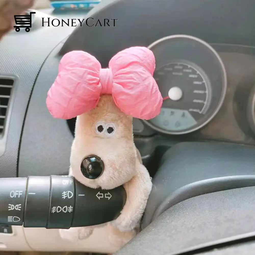 Car Decoration Dog