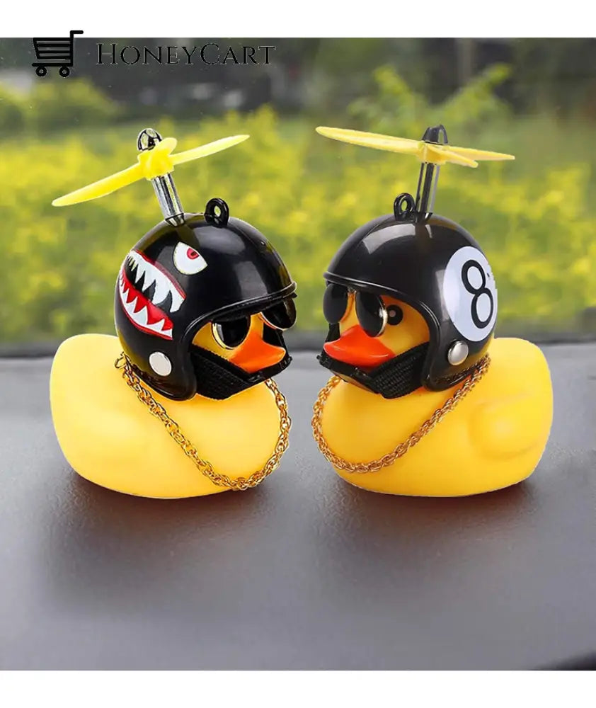 Car Decoration Duck