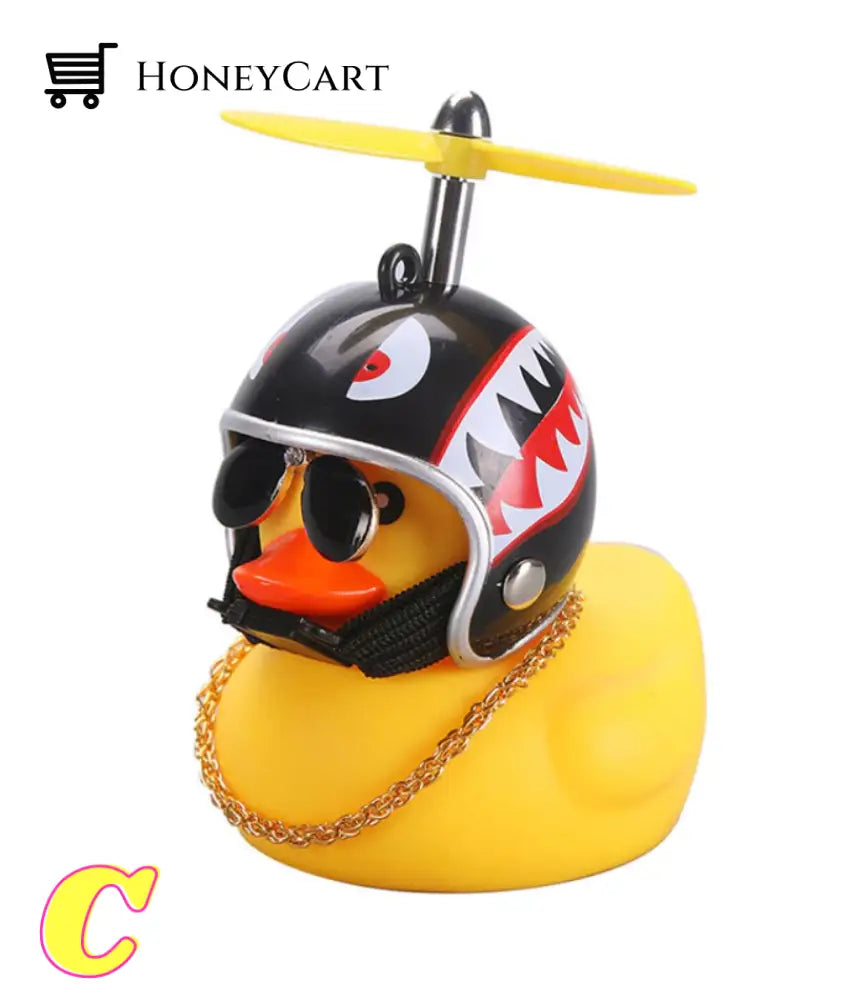 Car Decoration Duck C
