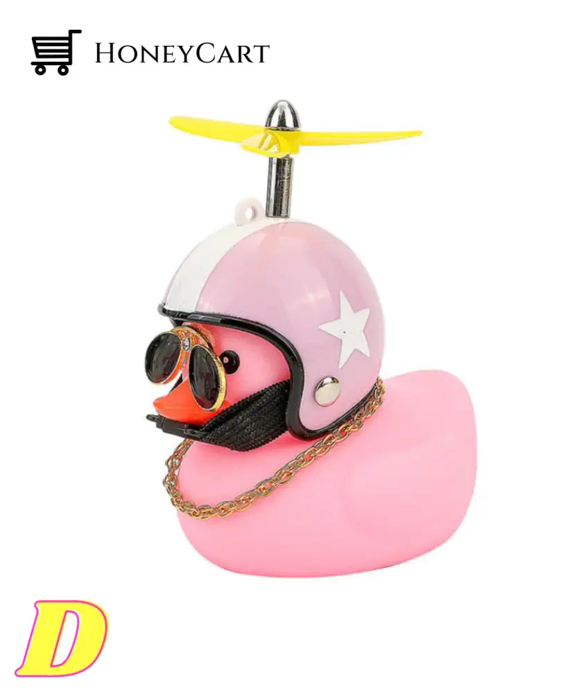 Car Decoration Duck D