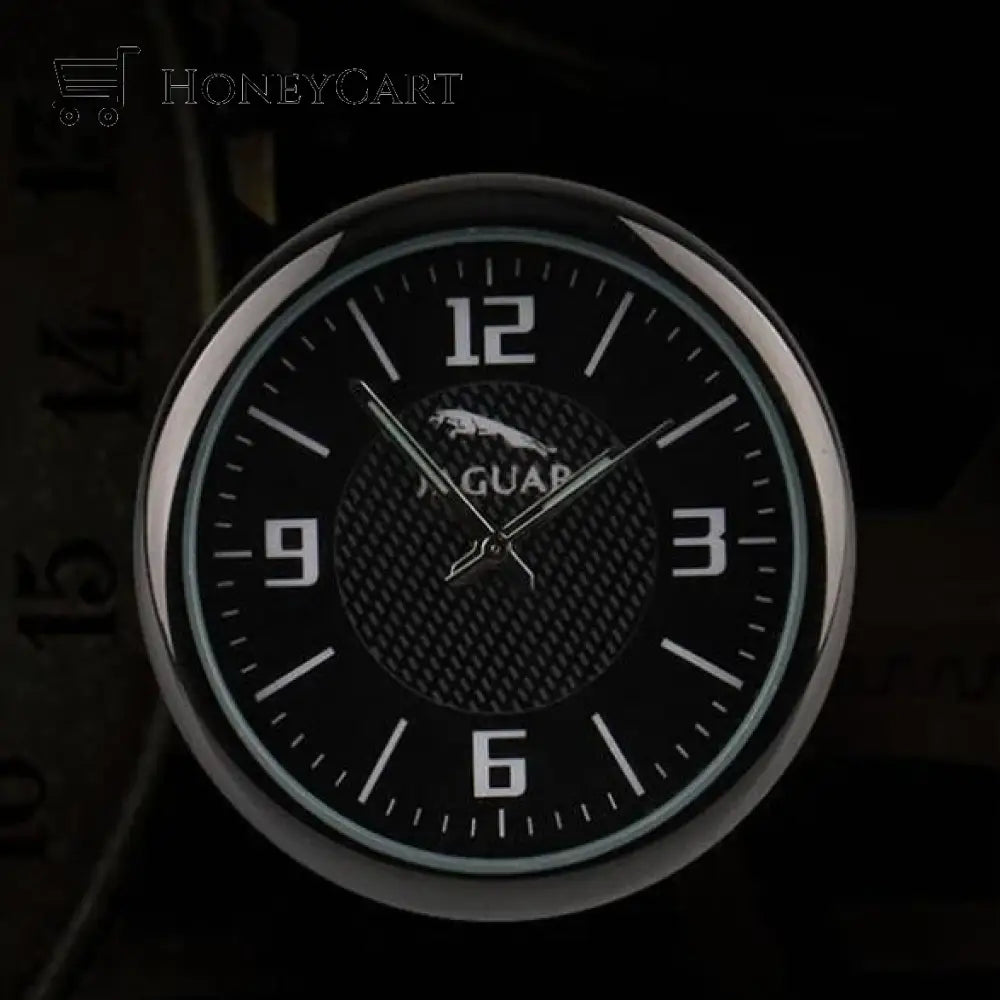 Car Quartz Clock Gadgets