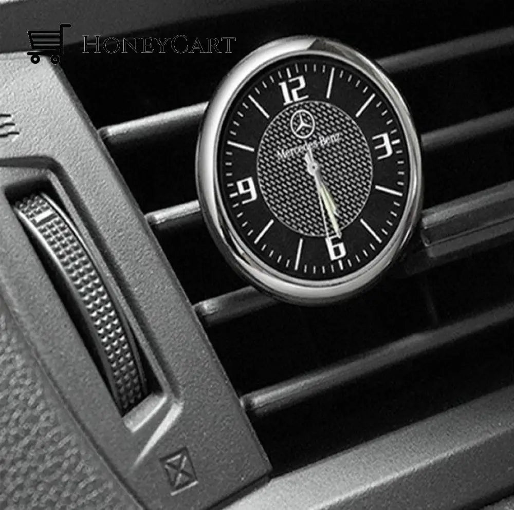 Car Quartz Clock Gadgets