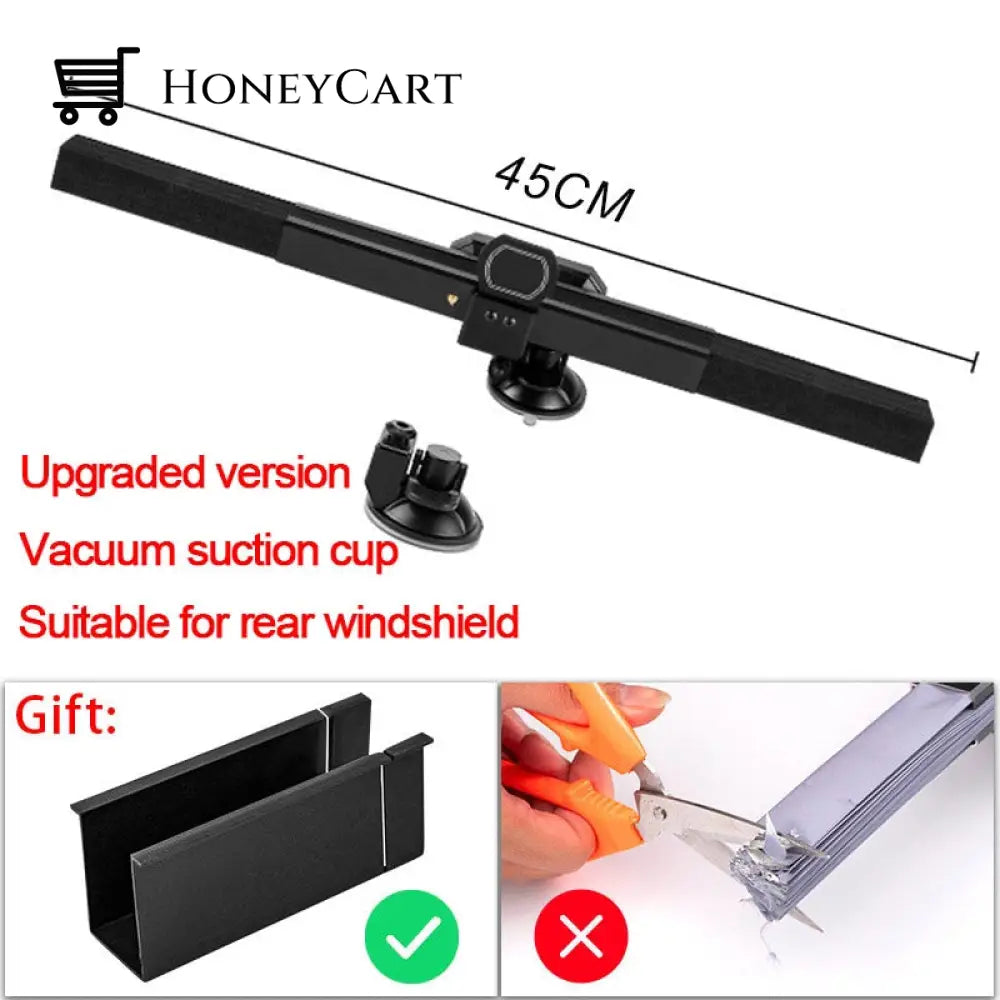 Car Retractable Curtain With Uv Protection