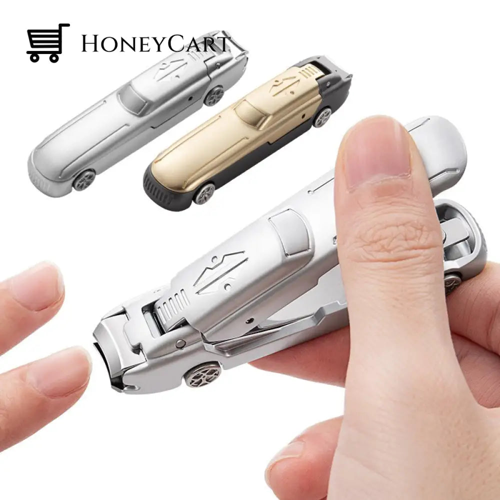 Car Shape Nail Clipper Clippers