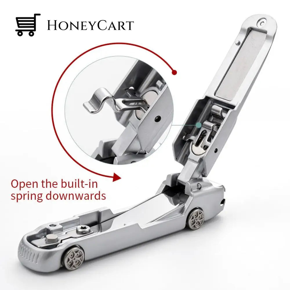Car Shape Nail Clipper Clippers