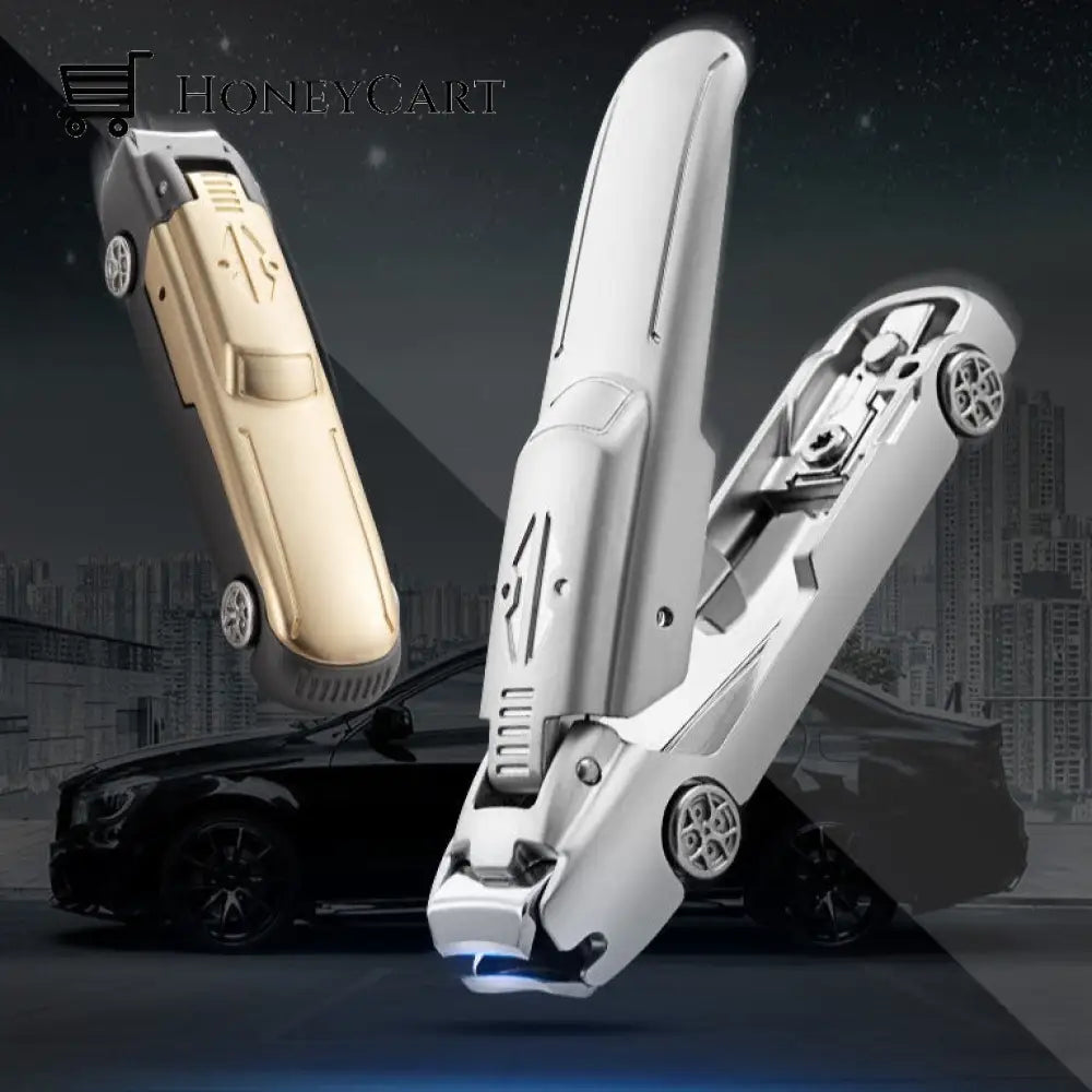 Car Shape Nail Clipper Clippers