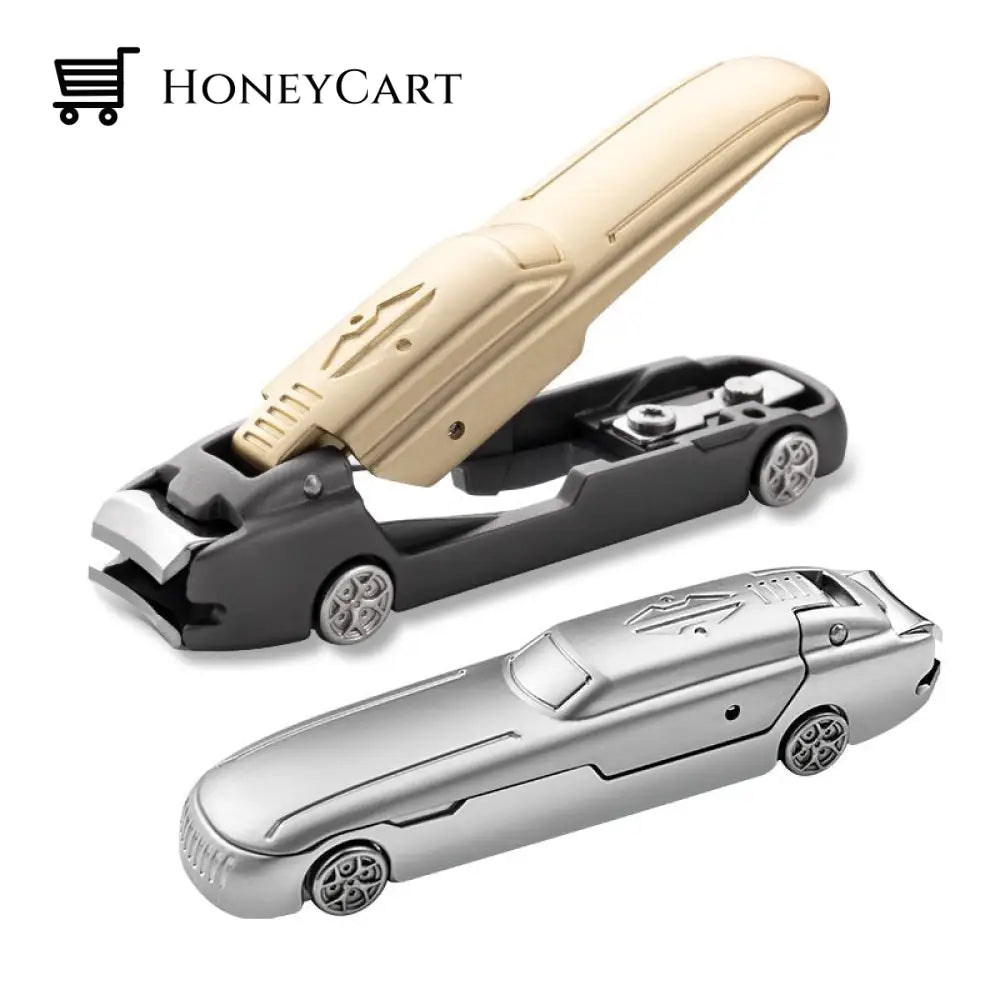 Car Shape Nail Clipper Clippers