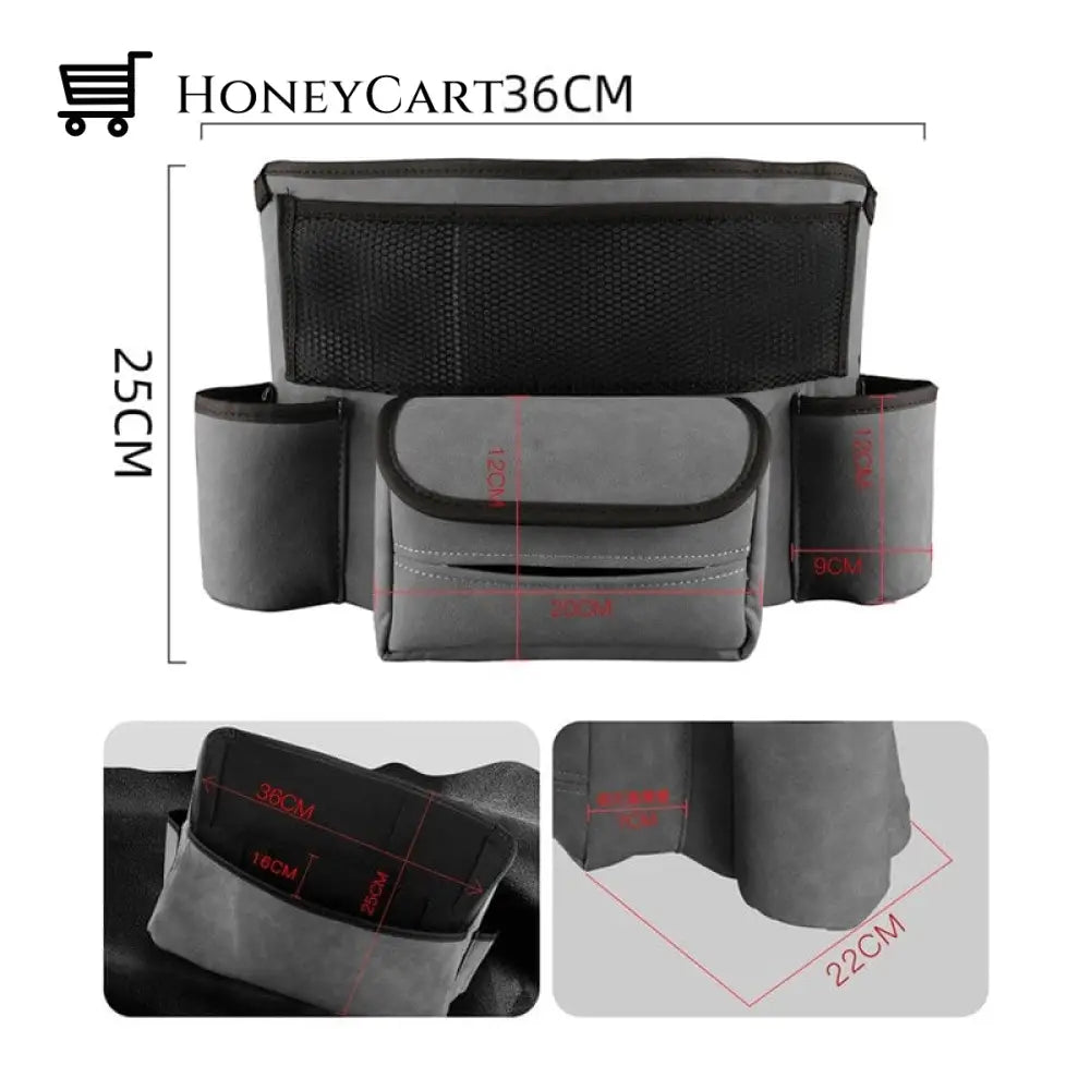 Car Storage Pocket