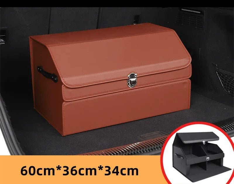 Car Trunk Organizer