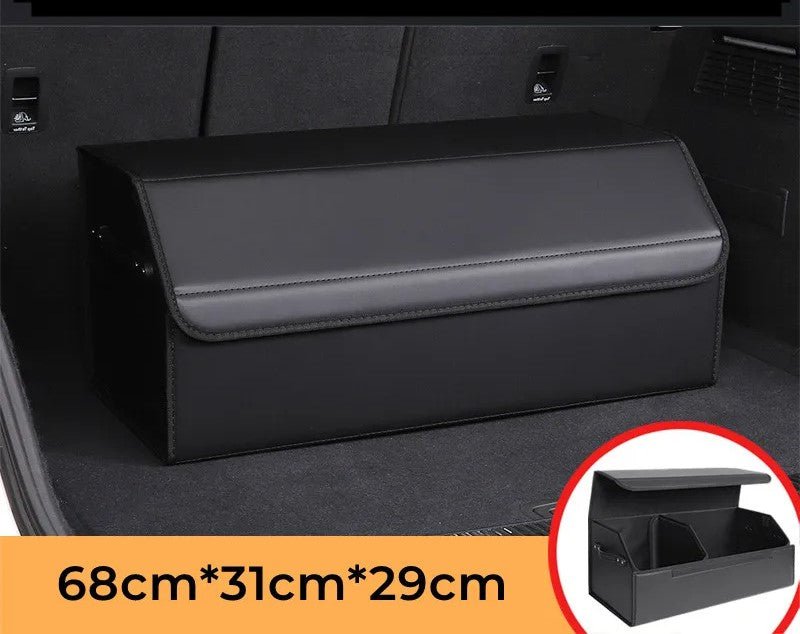 Car Trunk Organizer