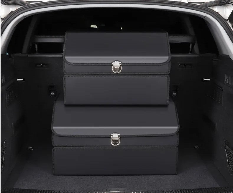 Car Trunk Organizer
