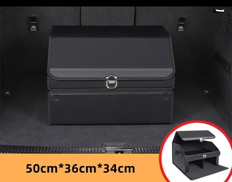 Car Trunk Organizer