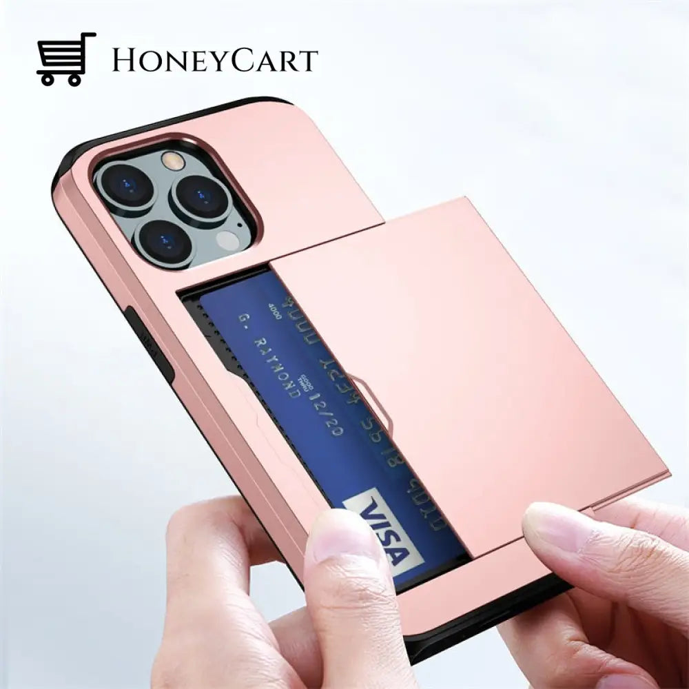 Cardsaver Case | Card Slot Phone
