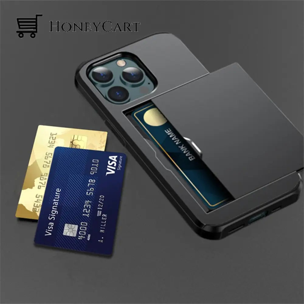 Cardsaver Case | Card Slot Phone