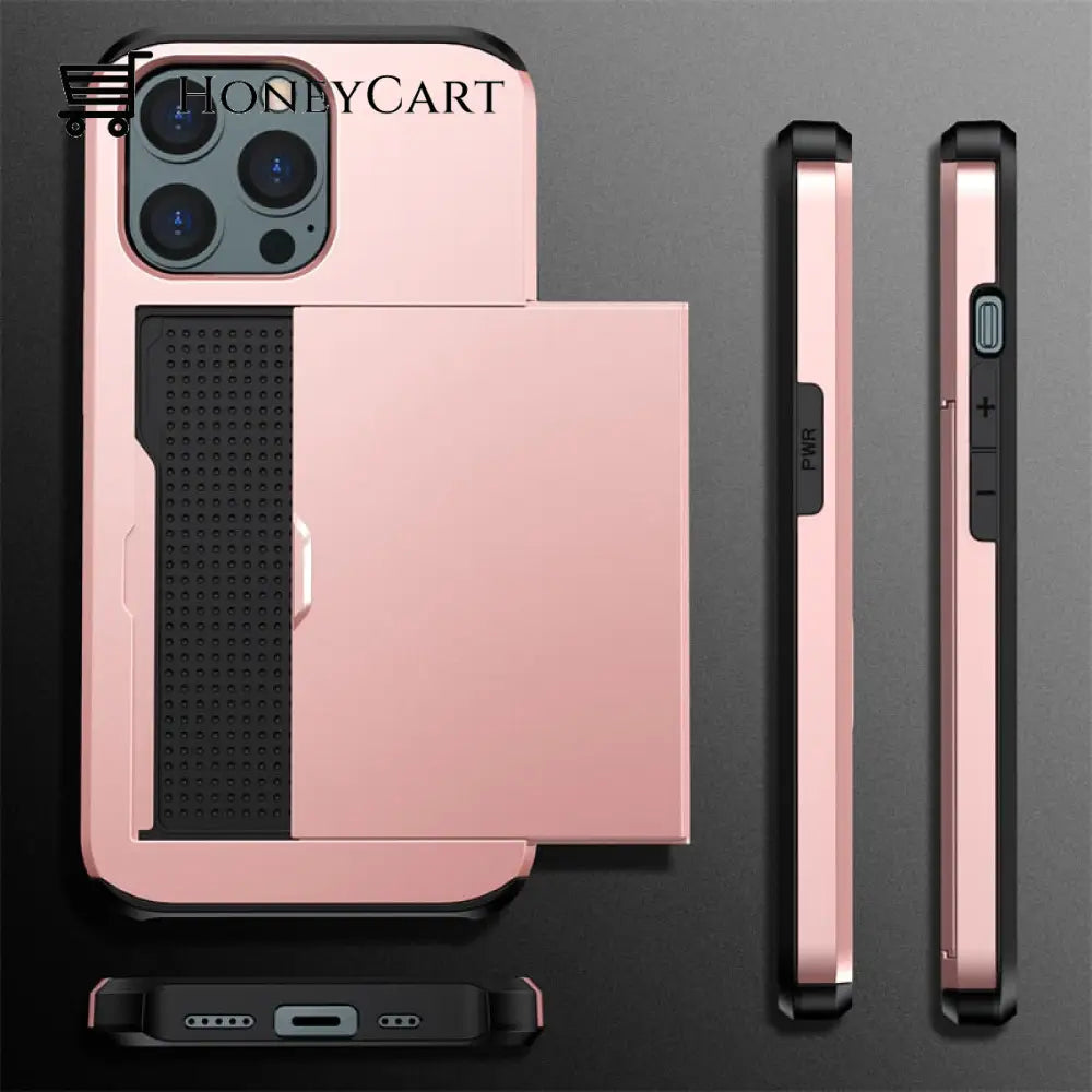 Cardsaver Case | Card Slot Phone