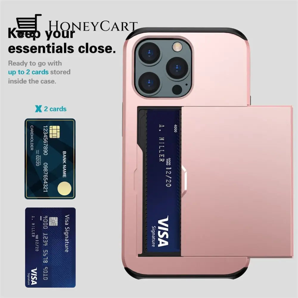 Cardsaver Case | Card Slot Phone