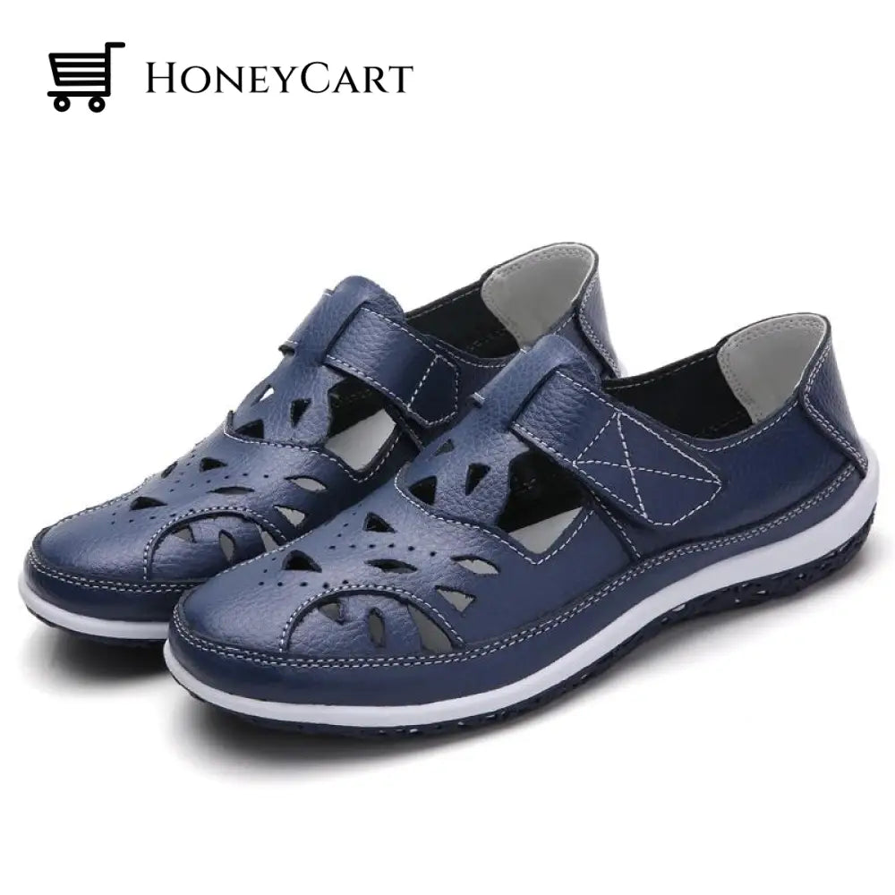 Casual Breathable Womens Orthopedic Shoes For Plantar Fasciitis