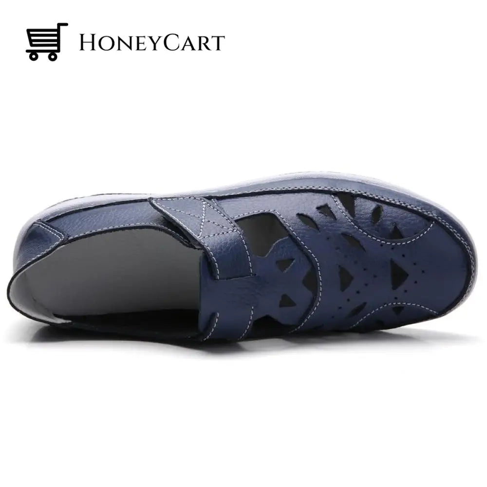 Casual Breathable Womens Orthopedic Shoes For Plantar Fasciitis