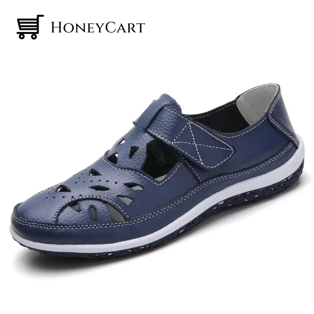Casual Breathable Womens Orthopedic Shoes For Plantar Fasciitis